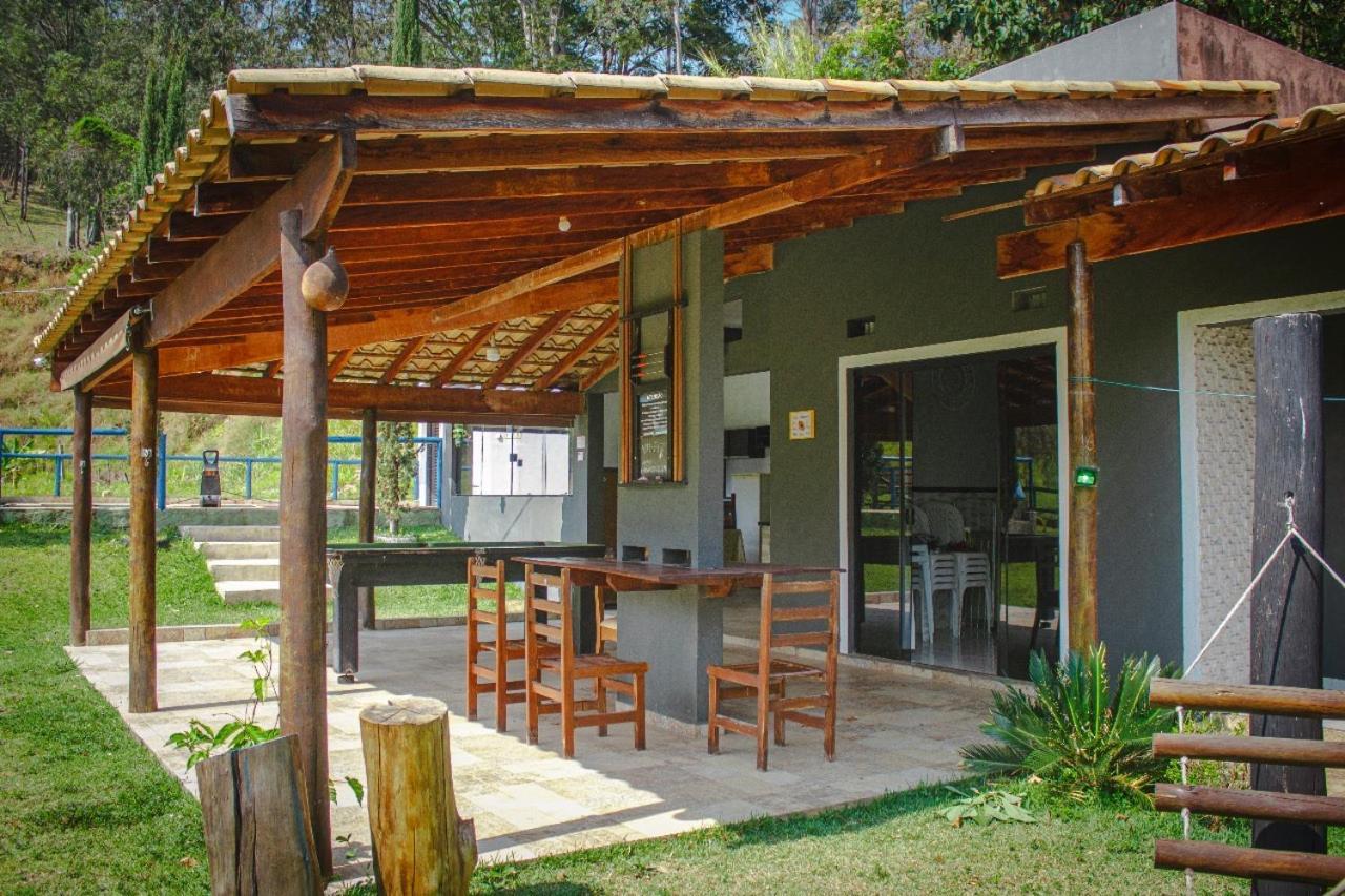 Villa Rancho Girassol Socorro  Esterno foto
