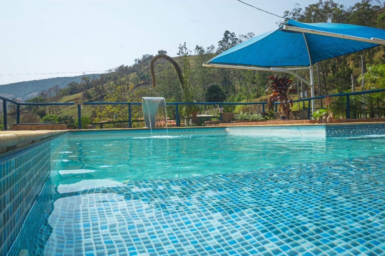 Villa Rancho Girassol Socorro  Esterno foto
