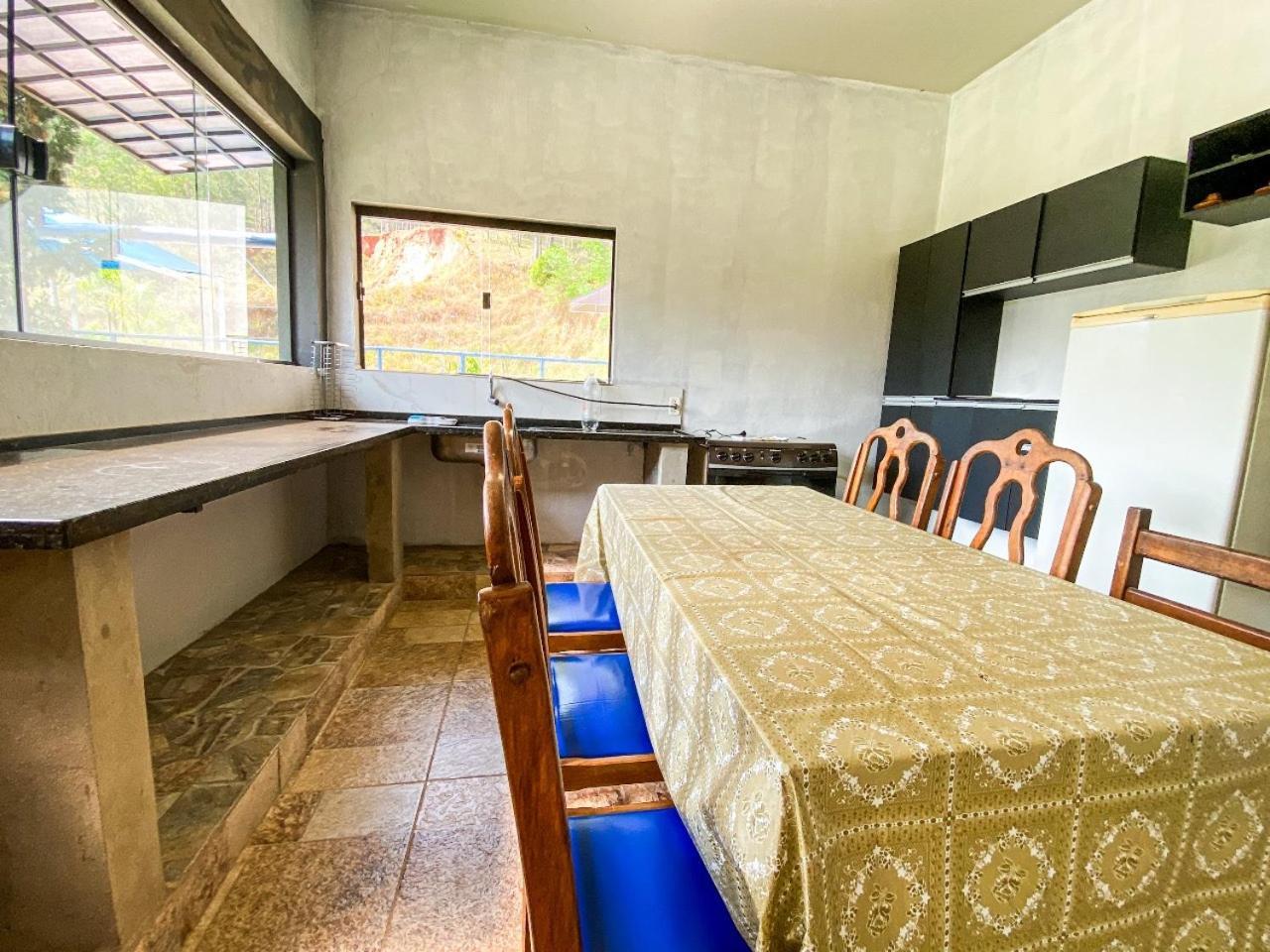 Villa Rancho Girassol Socorro  Esterno foto