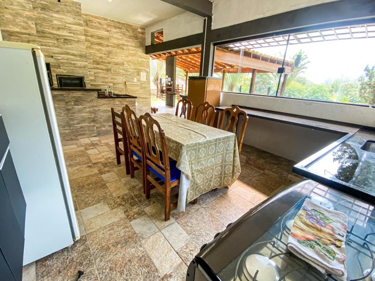 Villa Rancho Girassol Socorro  Esterno foto