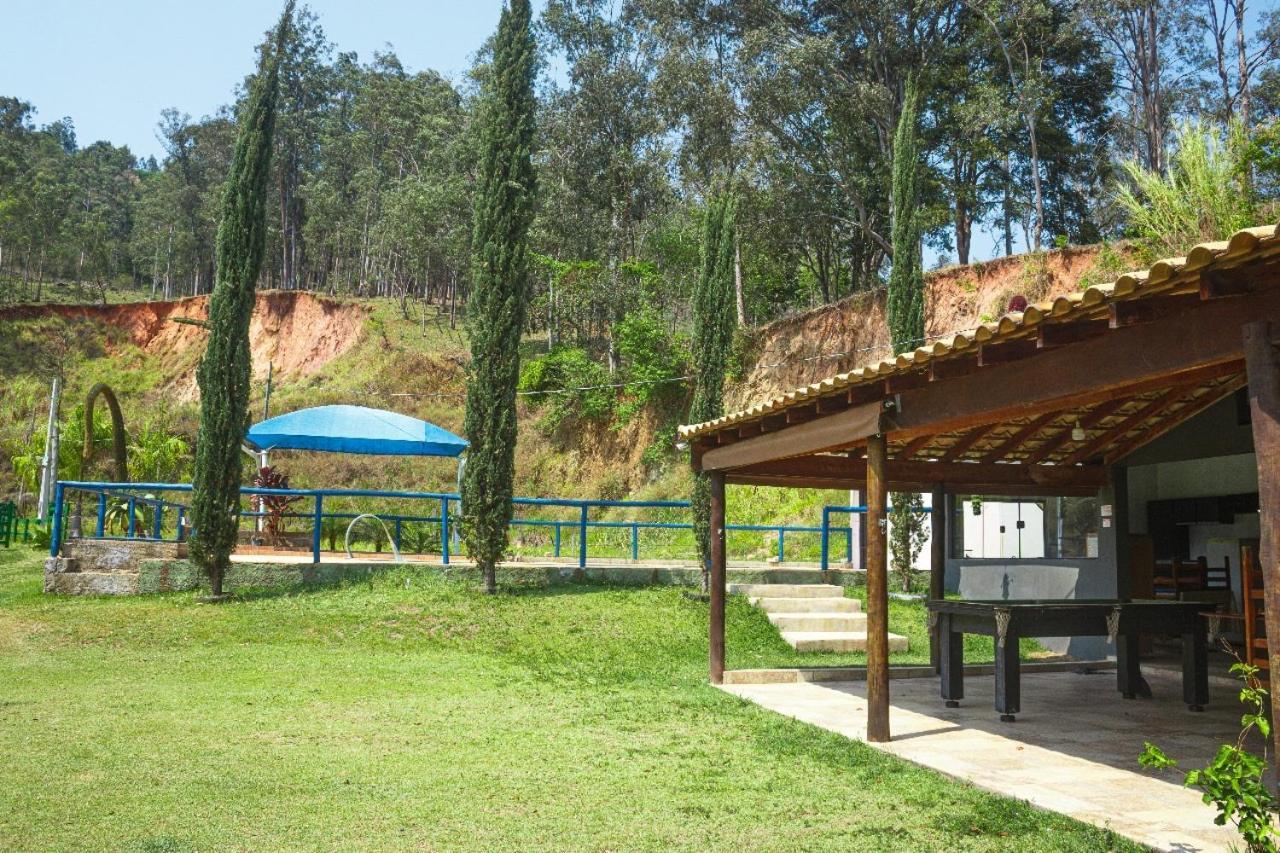 Villa Rancho Girassol Socorro  Esterno foto