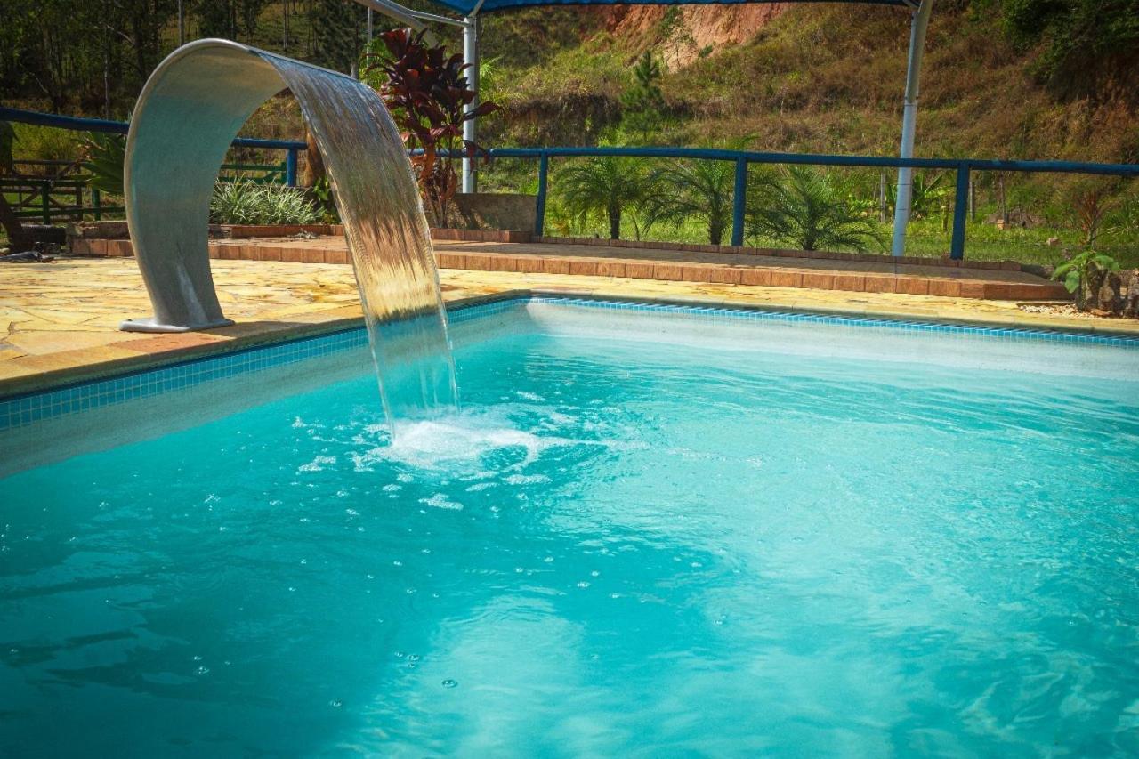 Villa Rancho Girassol Socorro  Esterno foto