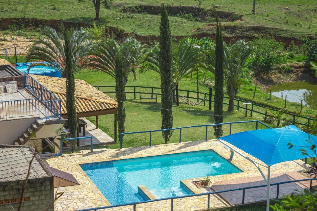 Villa Rancho Girassol Socorro  Esterno foto