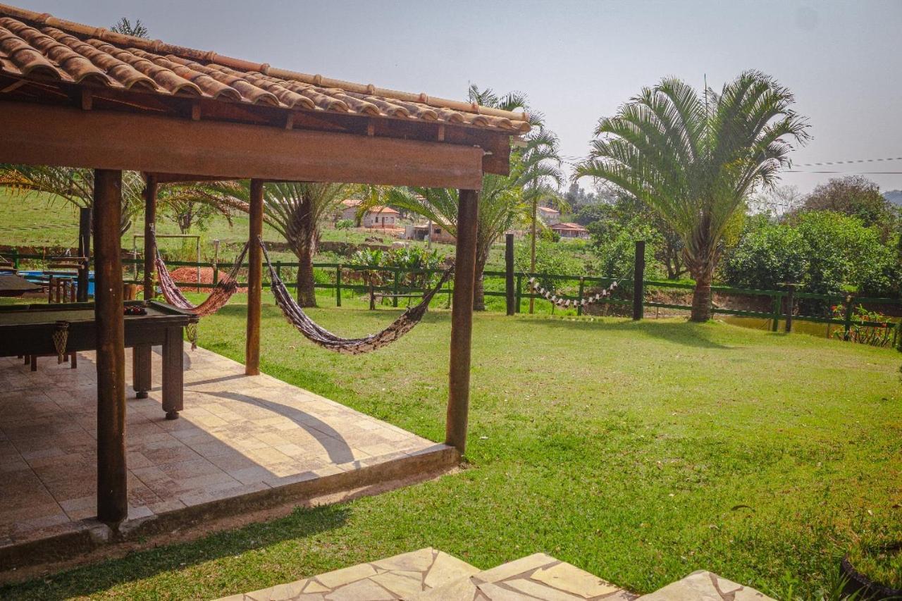 Villa Rancho Girassol Socorro  Esterno foto